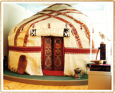 Батыс Қазақстан облыстық тарихи-өлкетану музейі