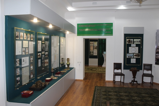Музей «Рухани жаңғыру»