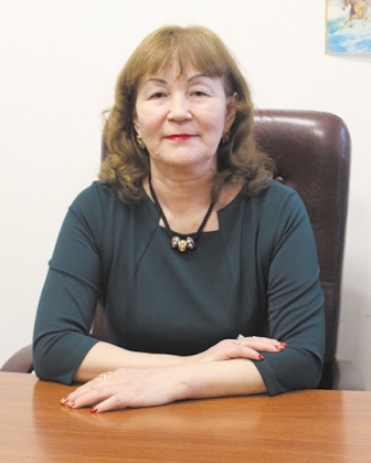 Мурзагалиева Мария Кужиевна